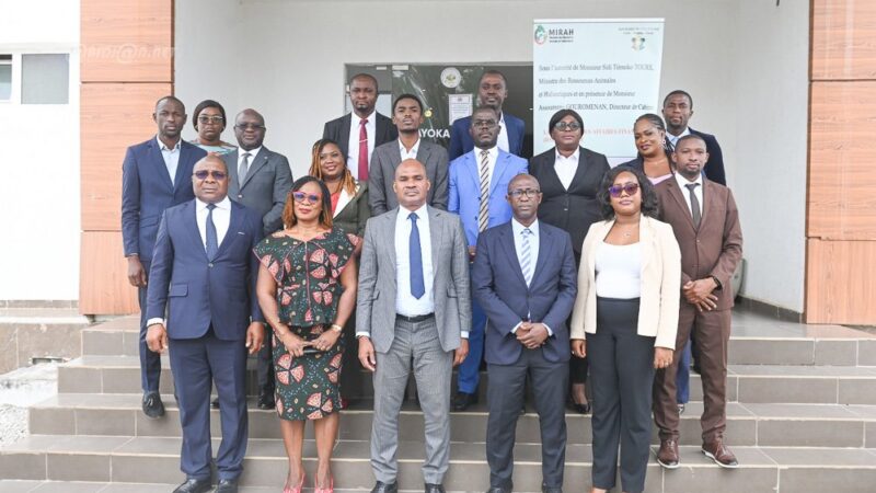 Côte d’Ivoire intensifies efforts to bolster local animal and fish production