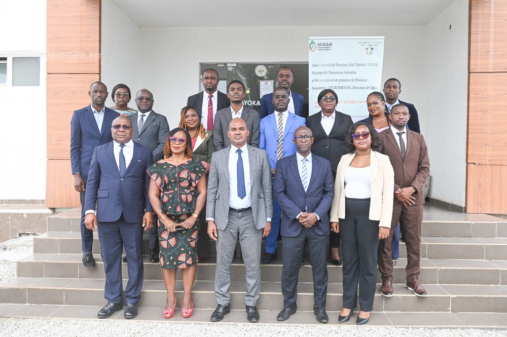 Côte d’Ivoire intensifies efforts to bolster local animal and fish production