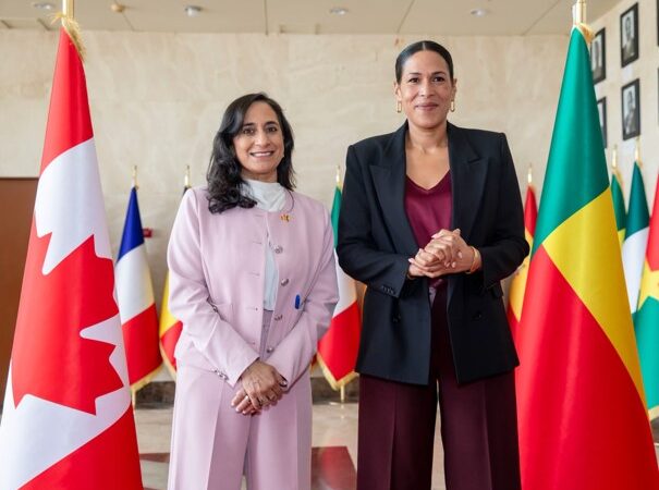 Benin canada partnership drives women empowerment through digital innovation