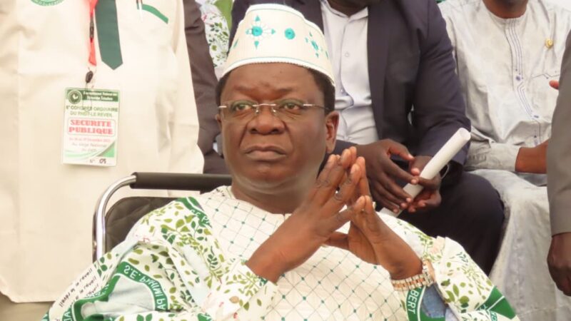 Chad’s independence day: pahimi padacké albert appeals for unity and appeasement