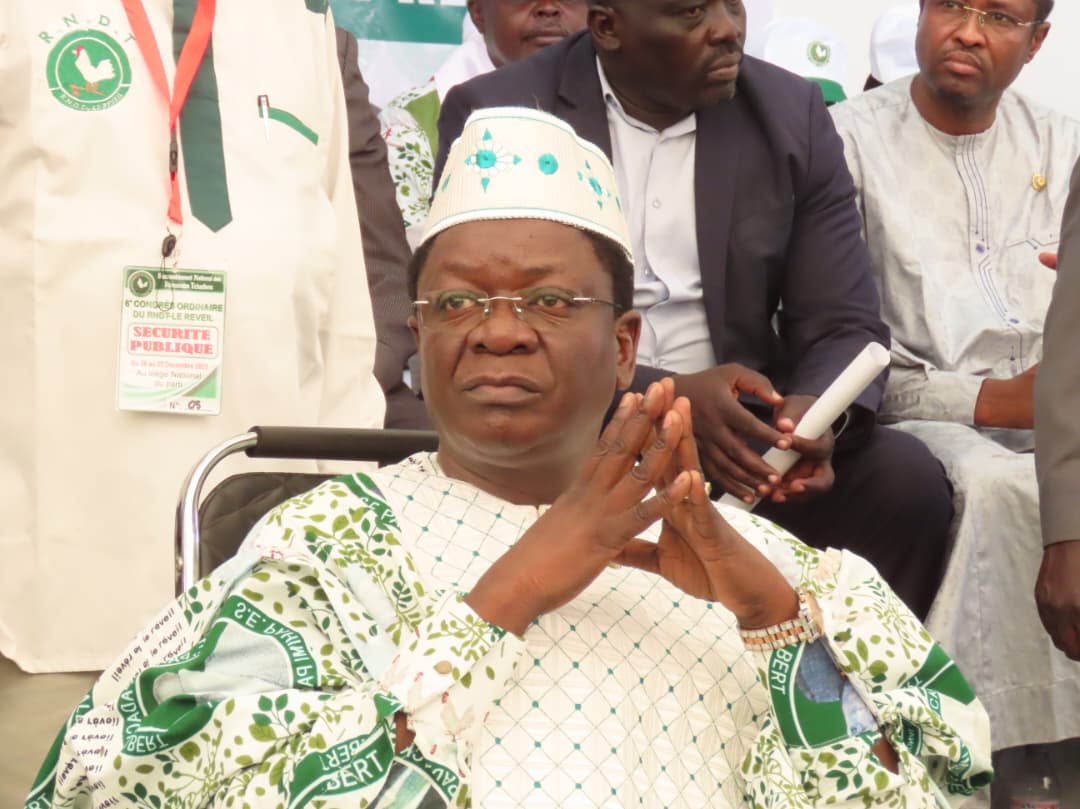Chad’s independence day: pahimi padacké albert appeals for unity and appeasement