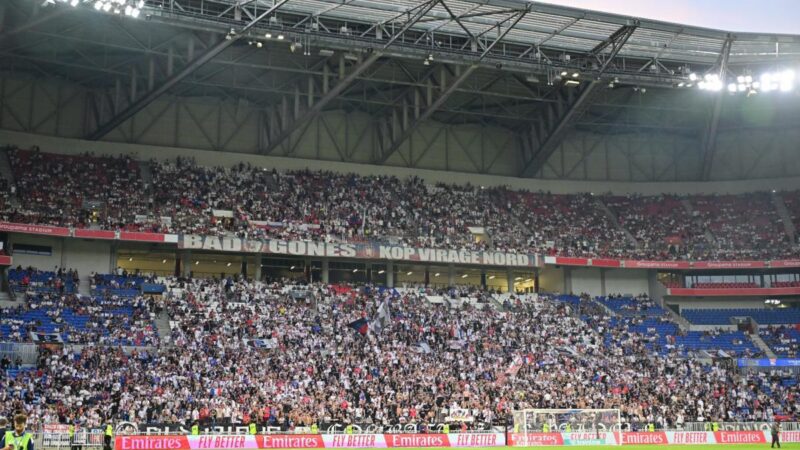 Lyon fenerbahçe clash risk heightened ahead of champions league playoff