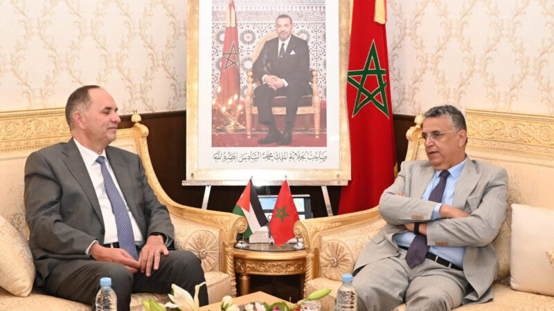 Morocco and Jordan sign extradition pact to enhance judicial cooperation