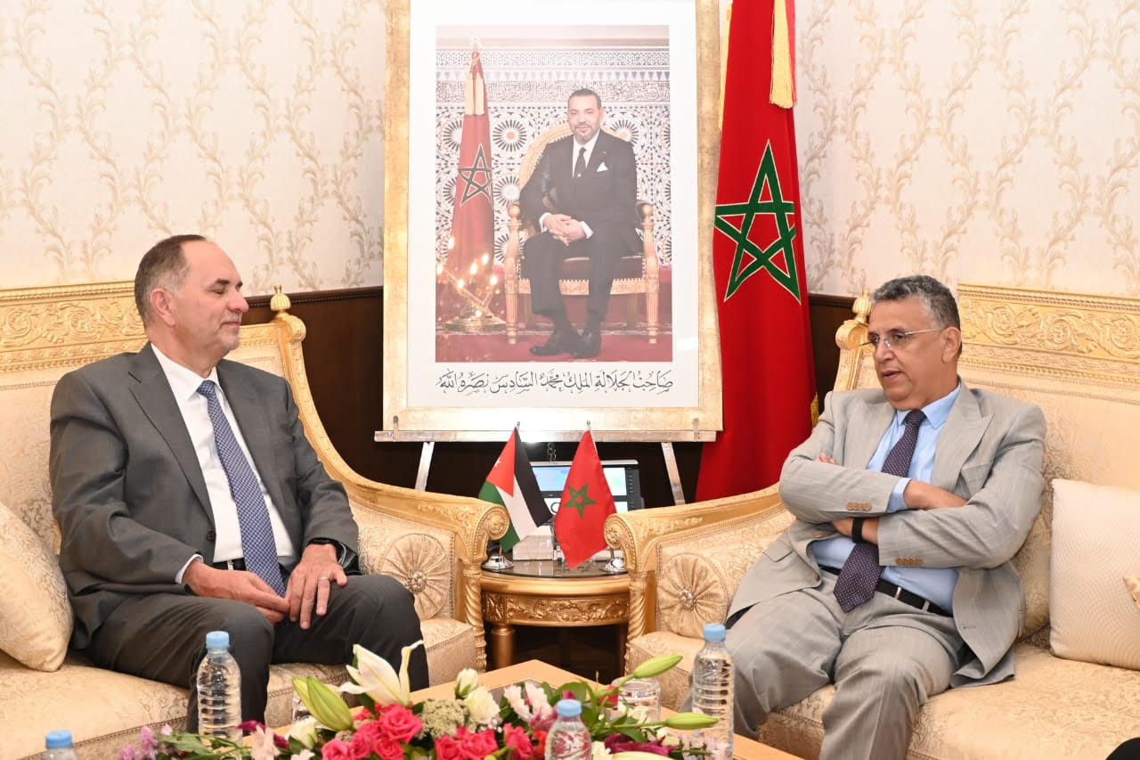 Morocco and Jordan sign extradition pact to enhance judicial cooperation