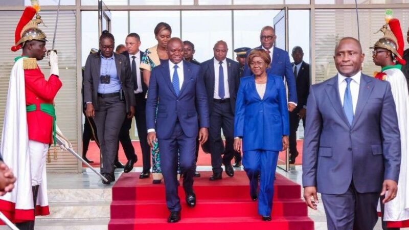 Gabon’s president in Abidjan: shifting from diplomacy to tangible outcomes