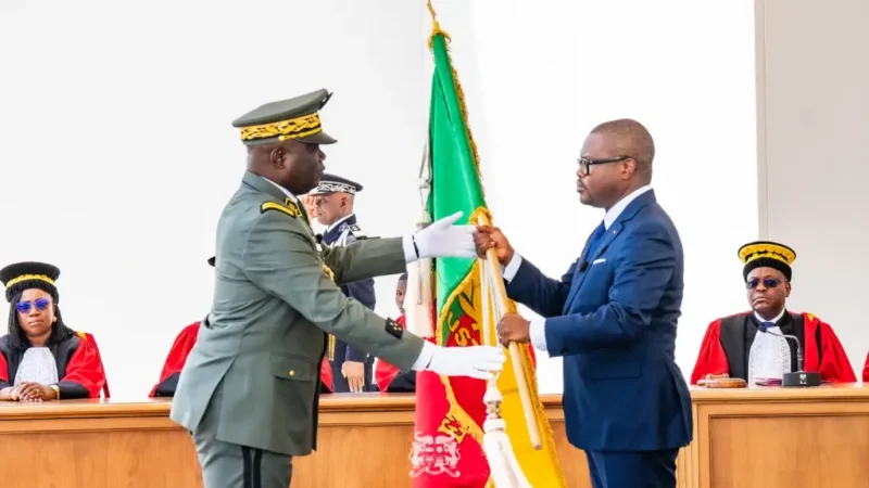 Benin independence day: wadagni honors defense and security forces