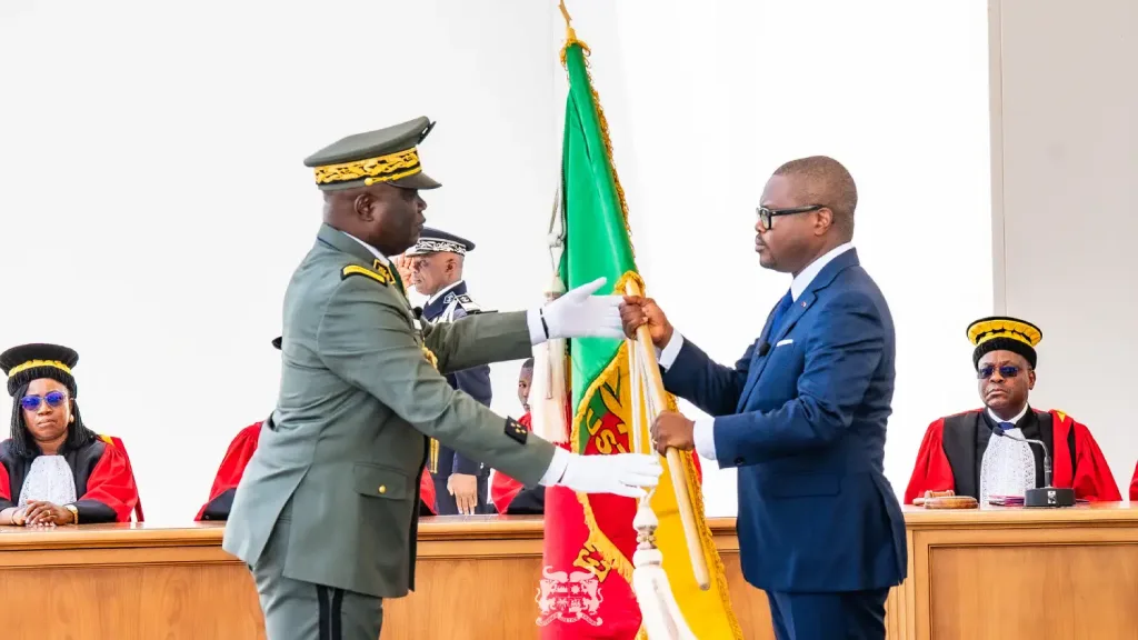 Benin independence day: wadagni honors defense and security forces