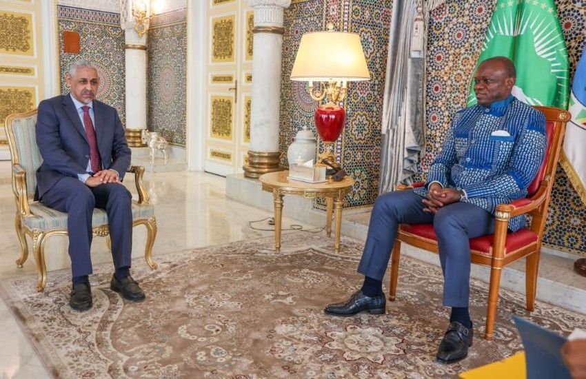 Gabon and African development bank unveil priority projects pact