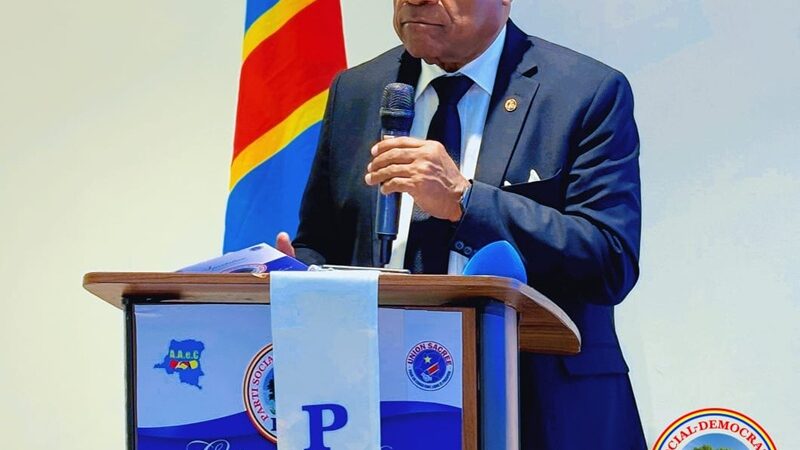 She okitundu outlines comprehensive framework for drc national dialogue