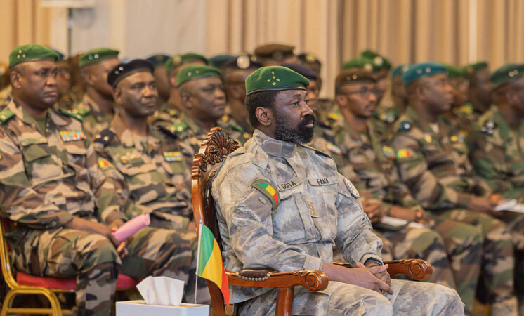 Mali revamps defense and security architecture for modern threats