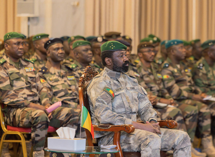 Mali revamps defense and security architecture for modern threats