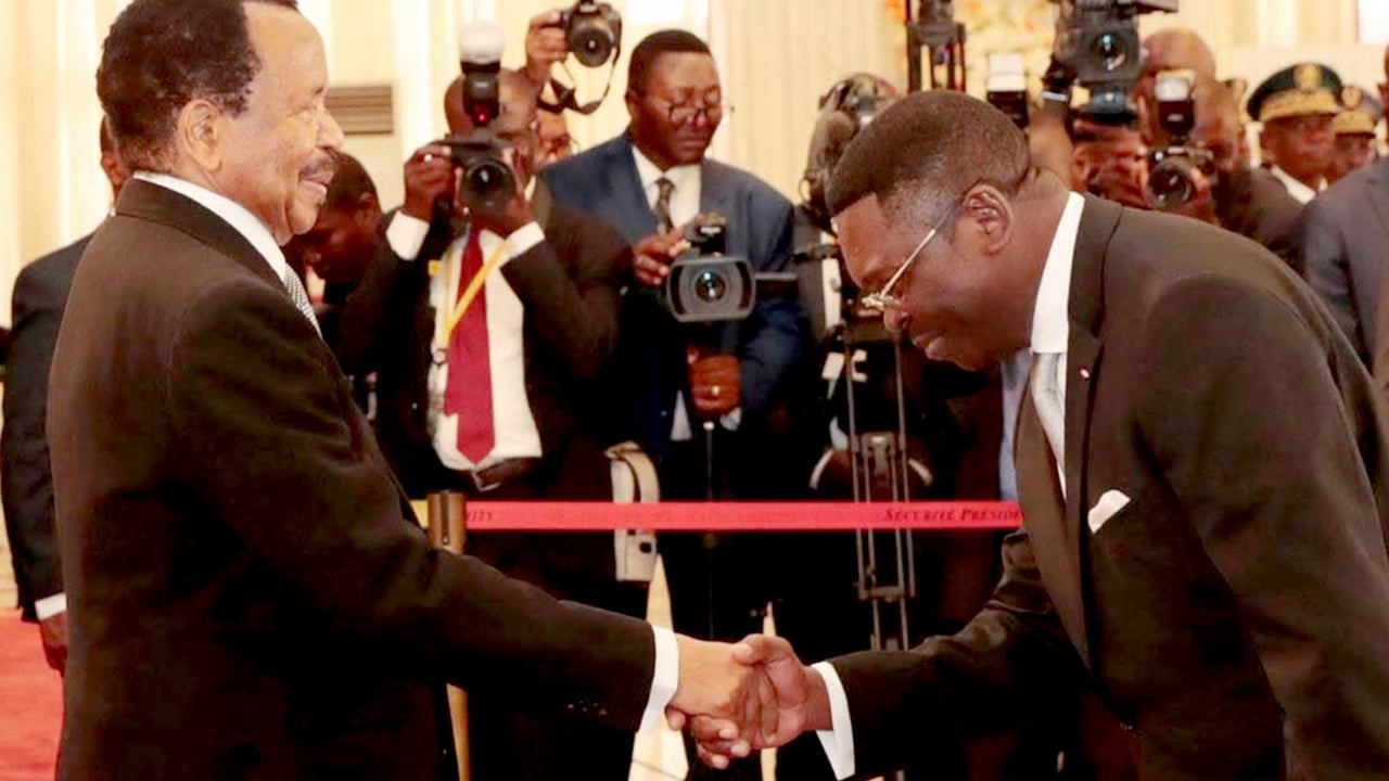 In Yaoundé, pondering Cameroon’s political future