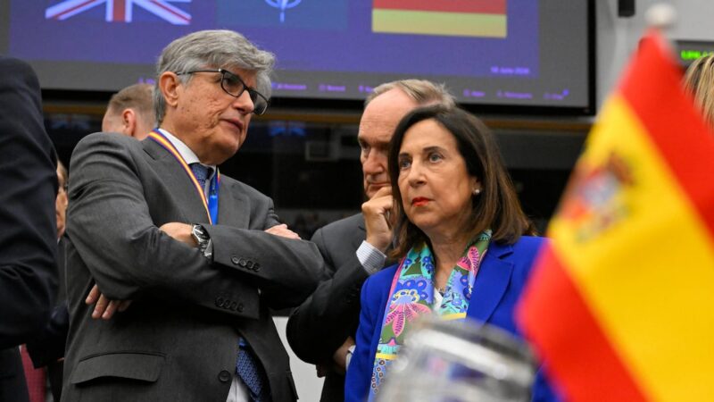 Spanish minister attributes Sebta migration surge to court ruling ‘pull factor’