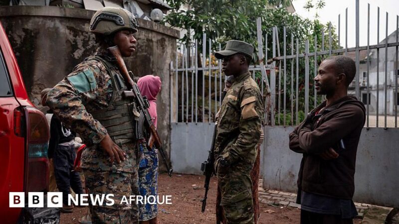 Eastern DRC conflict: government and M23 rebels agree on a peace roadmap