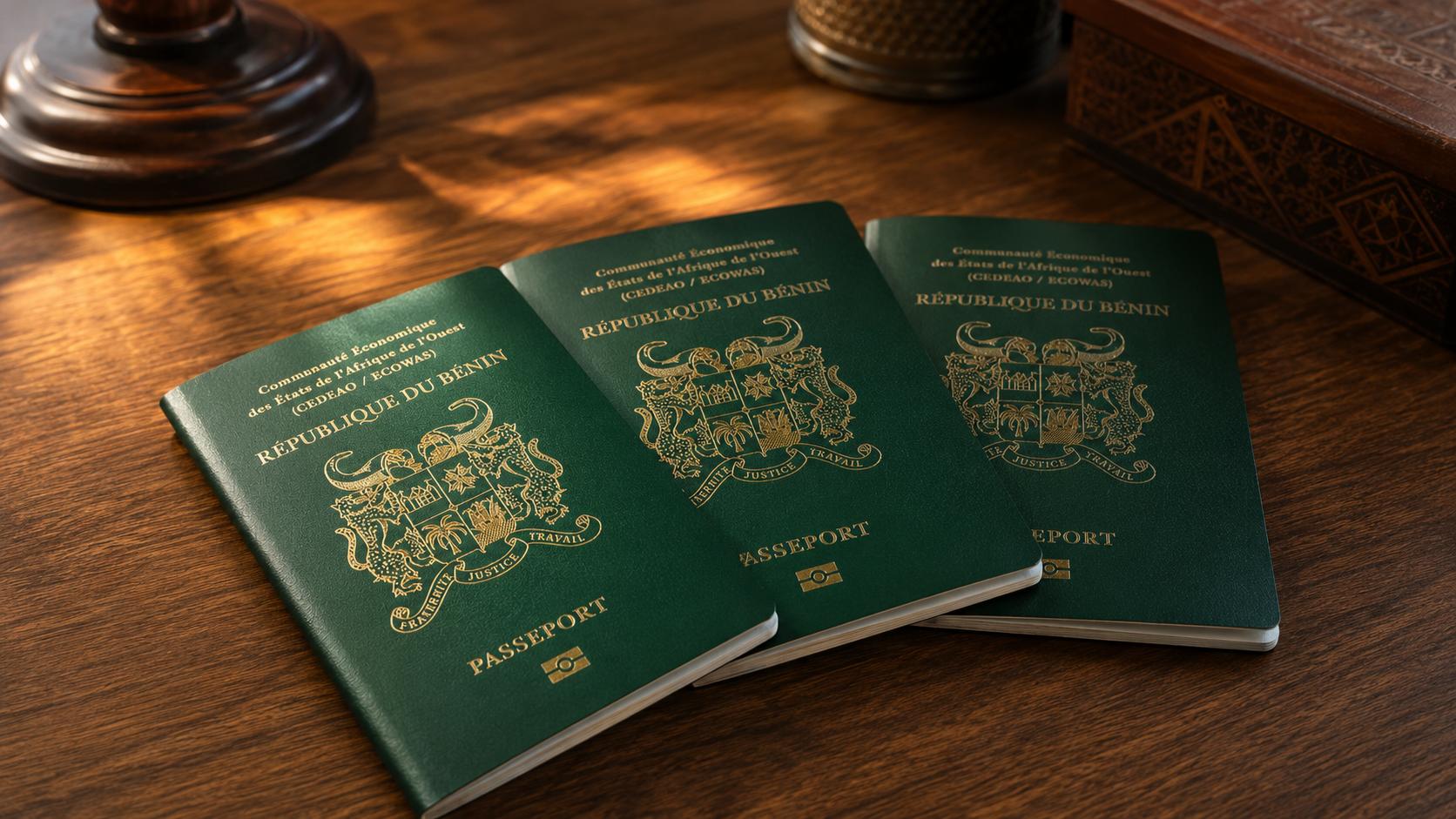Bénin passport ranks second in africa for continental travel freedom