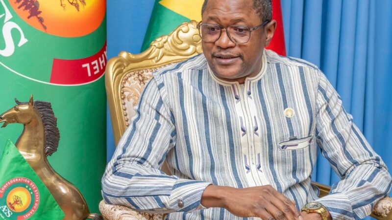 AES-Nigeria : les propos de Tinubu provoquent une mise au point des pays du Sahel