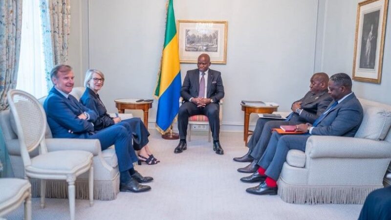 Gabon’s Paris visit: what economic results are expected for gabonese people