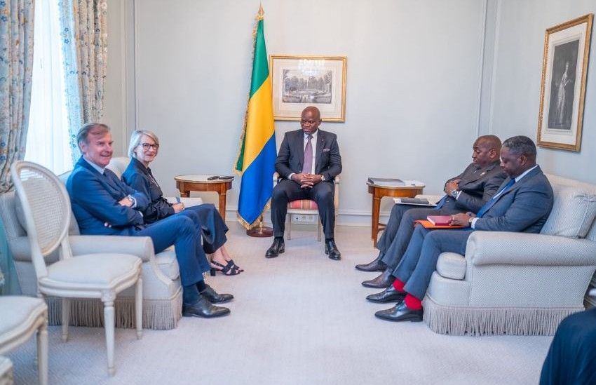 Gabon’s Paris visit: what economic results are expected for gabonese people