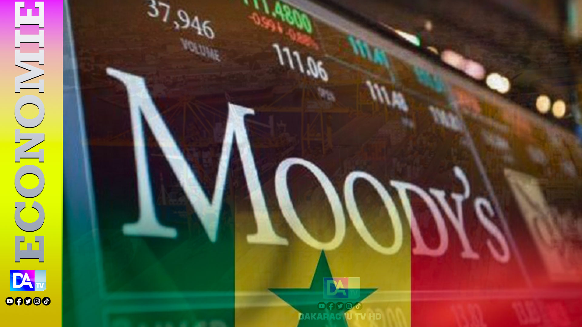 Senegal’s financial landscape: navigating the caa2 downgrade and imf negotiations