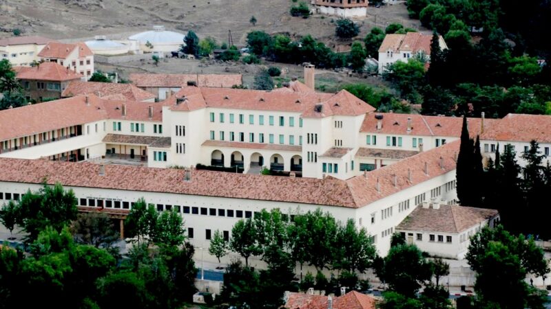 Morocco’s Azrou college: shaping a berber elite amid political shifts