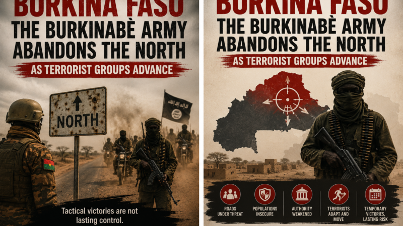 Burkina Faso’s northern struggle: a shifting conflict beyond military might