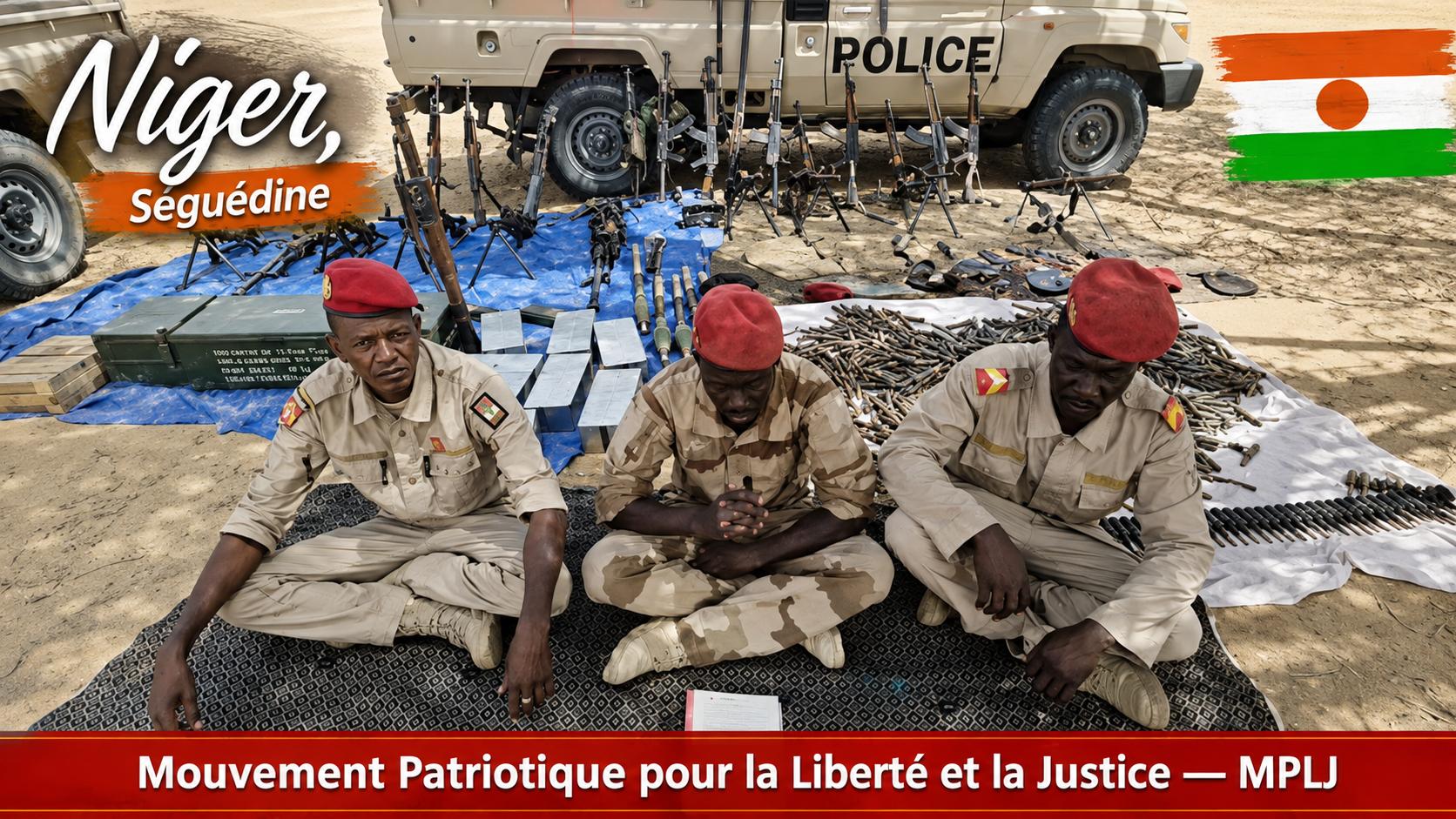 Niger rebels capture soldiers in deadly attack on Séguédine outpost
