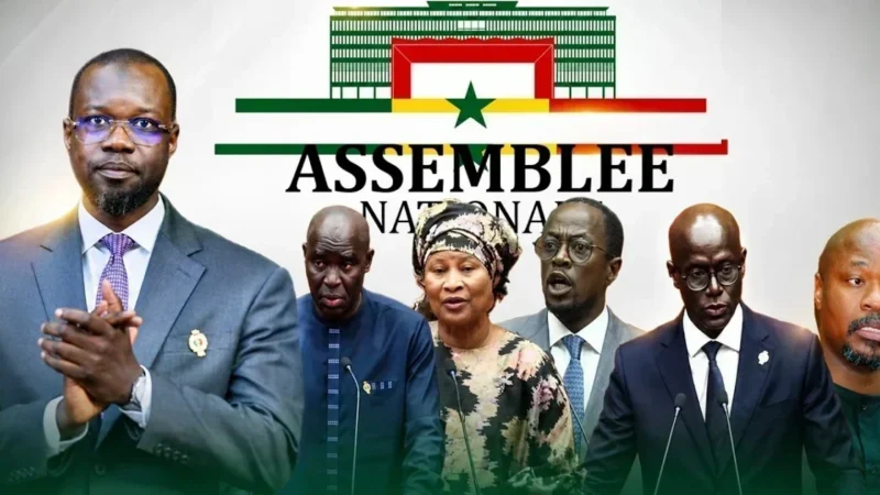 Ousmane Sonko initiates probes at the National Assembly’s extraordinary session