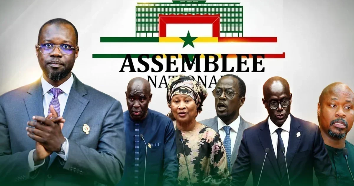 Ousmane Sonko initiates probes at the National Assembly’s extraordinary session