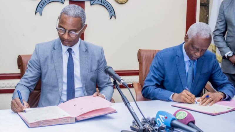 Gabon: minister kessany advances president oligui nguema’s decentralization vision