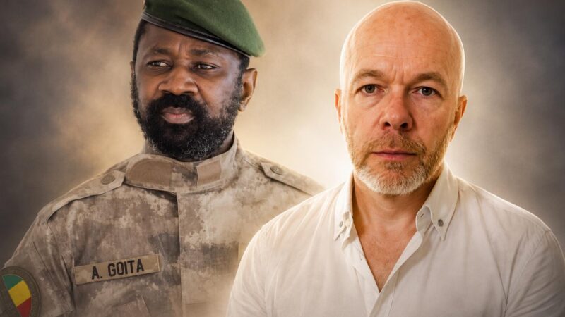 Mali’s strategic use of presidential pardon in yann vézilier case
