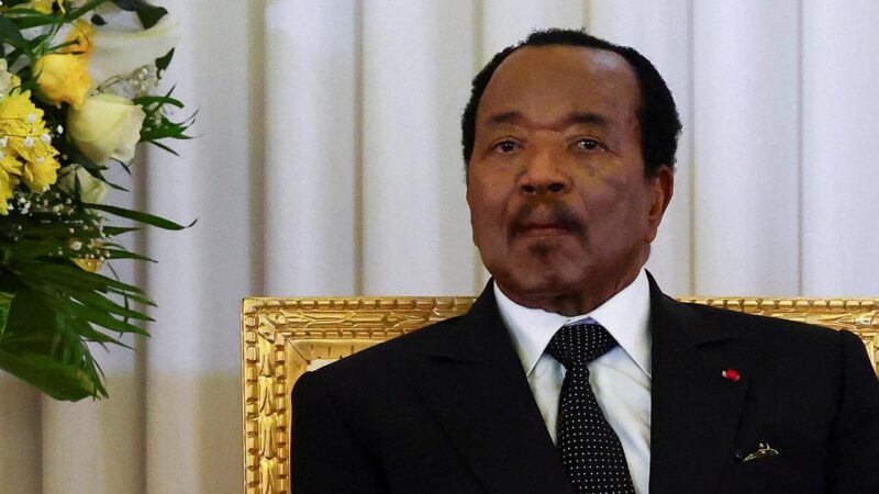 Cameroon leadership in question as president biya remains absent