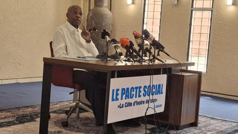 Côte d’ivoire laurent gbagbo reshuffles party leadership with five key appointments