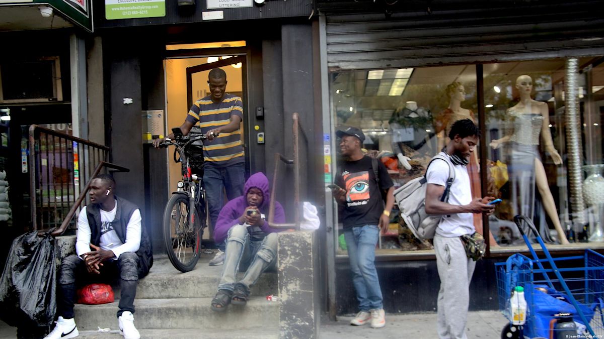 Migrants expelled to Cameroon file lawsuit against deportation