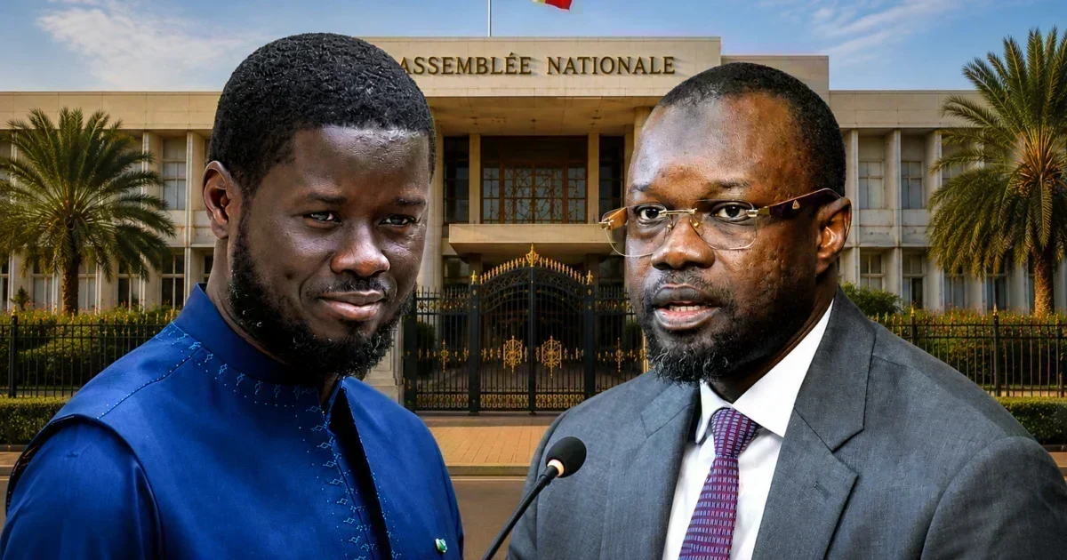 Senegal assembly rejects president faye’s key legislative proposals