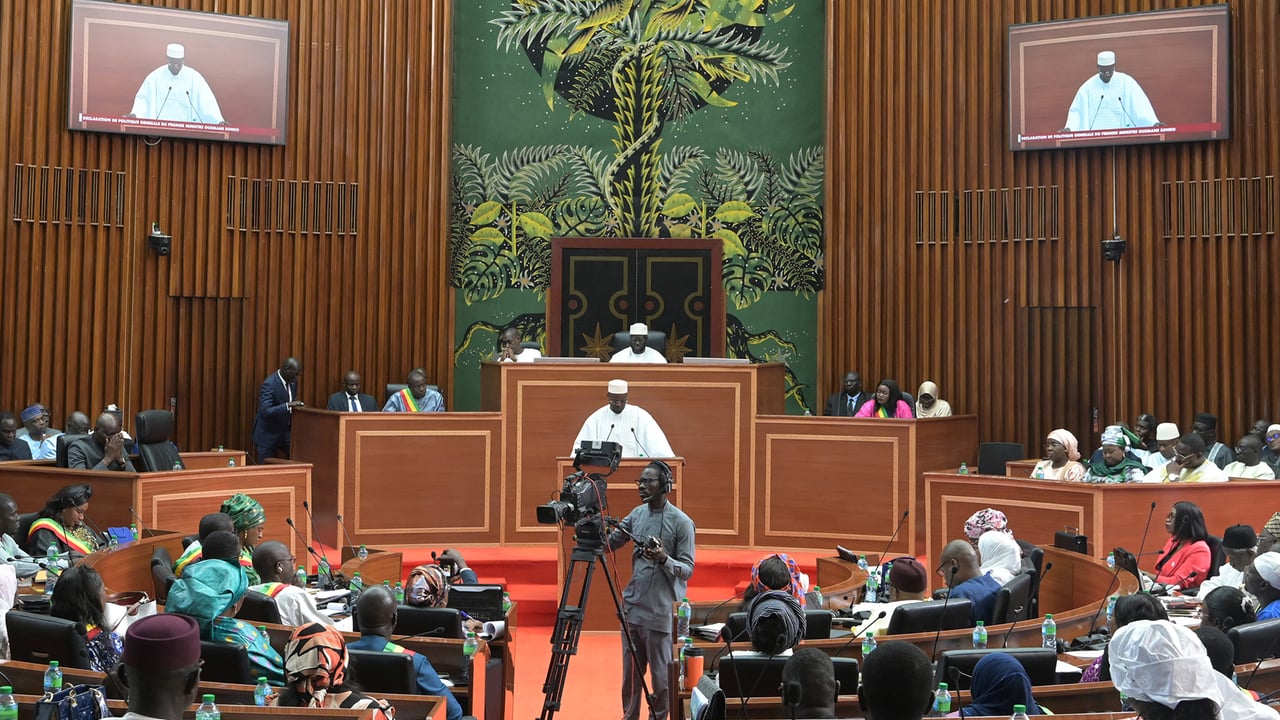 Sénégal special funds why secrecy matters