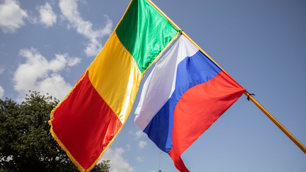 Russian-controlled africa corps implicated in malian village massacre