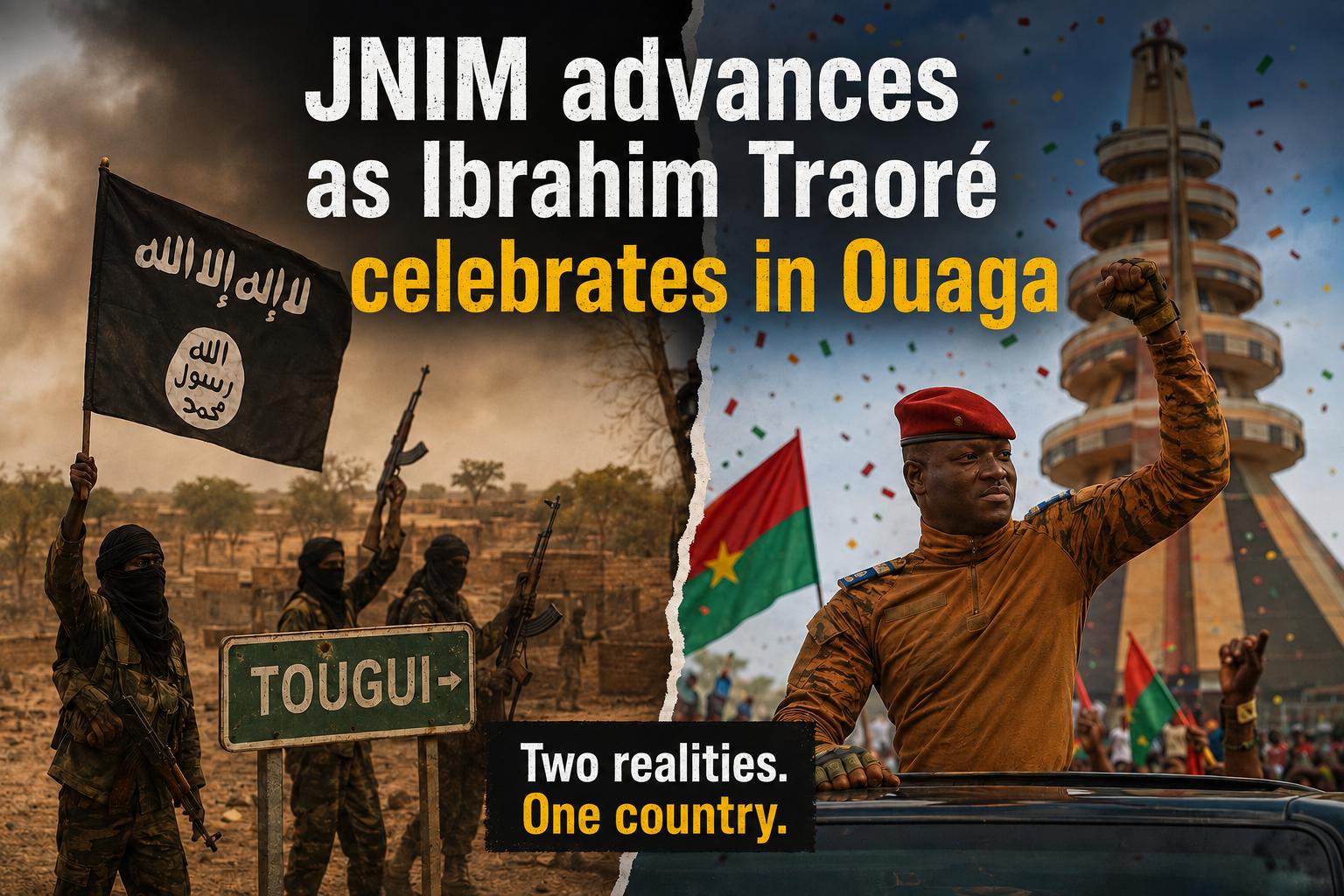 Security challenges persist as JNIM gains ground near Ouahigouya