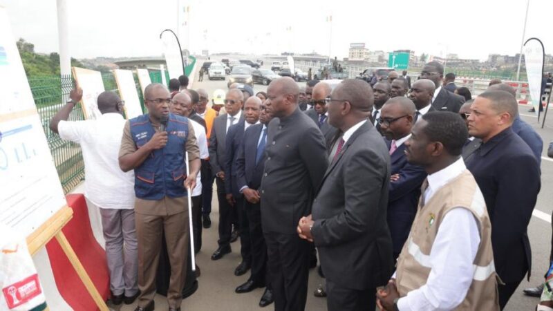 Gabon learns from Côte d’Ivoire’s development model during Abidjan visit