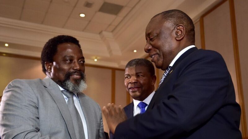 RDC : Joseph Kabila conteste devant la justice américaine les sanctions de Washington
