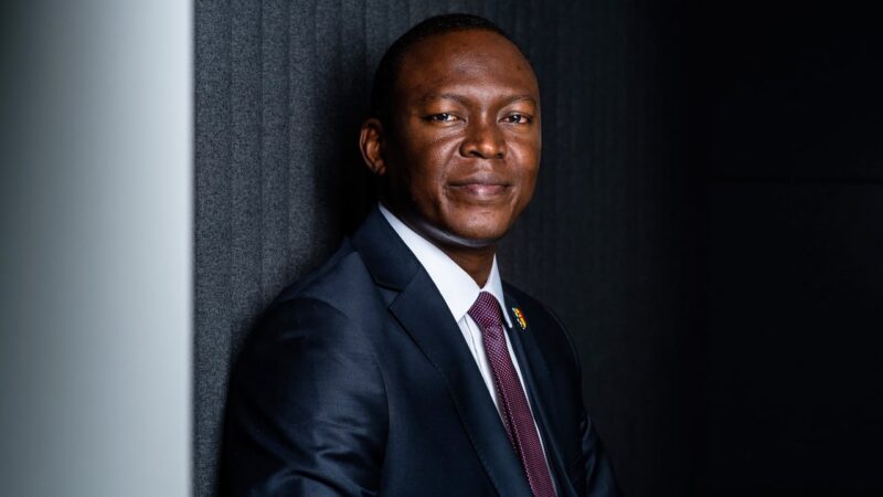 Chad opposition leader success masra receives presidential pardon