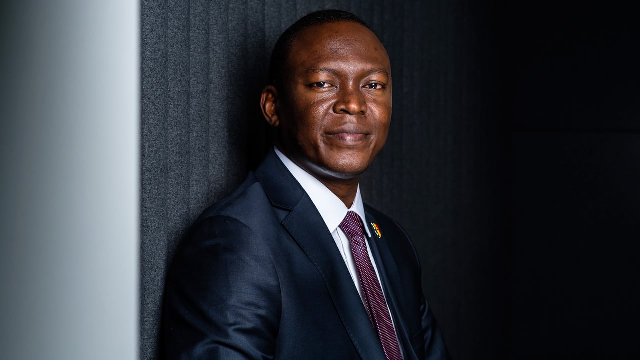 Chad opposition leader success masra receives presidential pardon