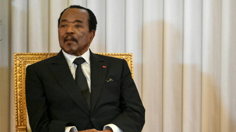 Cameroon’s government addresses president biya’s extended absence