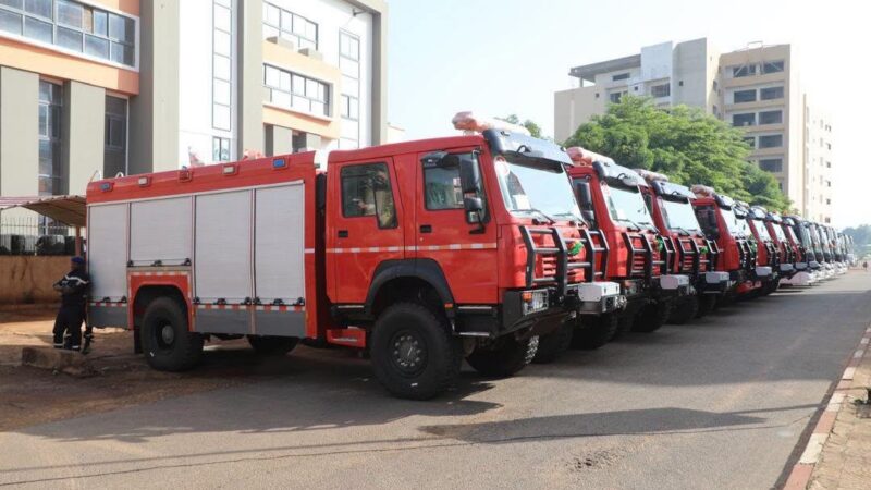 Mali’s security forces bolster capabilities with national logistics investment