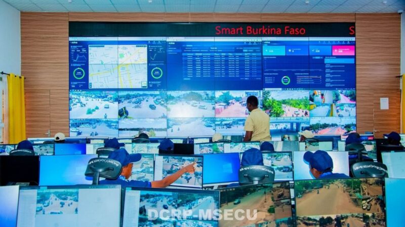 Burkina Faso’s e-verbalisation launch shows promising early results