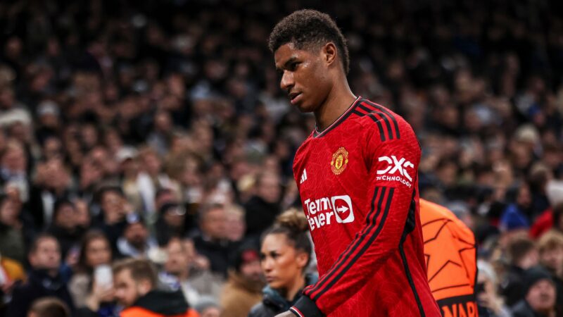 Ratcliffe blocks rashford’s move to six premier league clubs