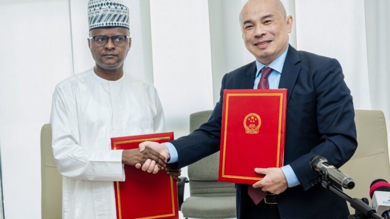 Chad secures over 24 billion FCFA from China for crucial development projects