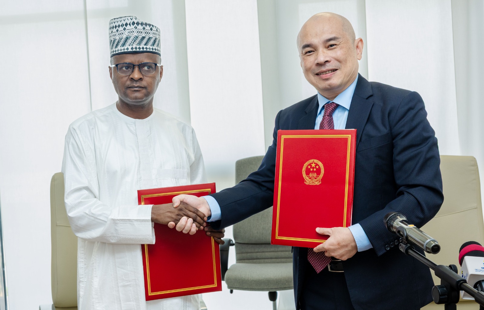 Chad secures over 24 billion FCFA from China for crucial development projects