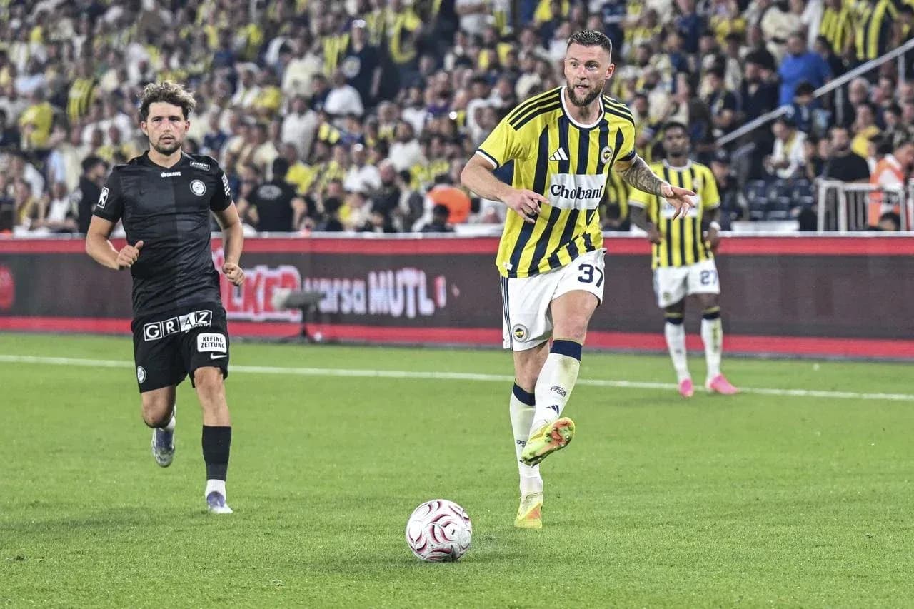 Sturm graz and fenerbahçe clash in pivotal champions league 2026 return leg