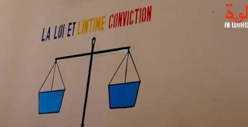 Military wife’s affair sparks legal battle in N’Djamena