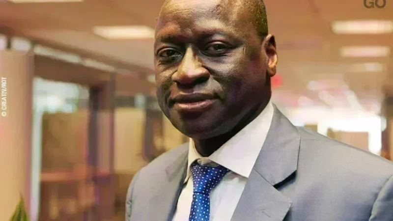 World Bank delegation led by Ousmane Diagana visits Dakar to boost Senegal partnership